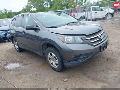 HONDA CR-V 2014