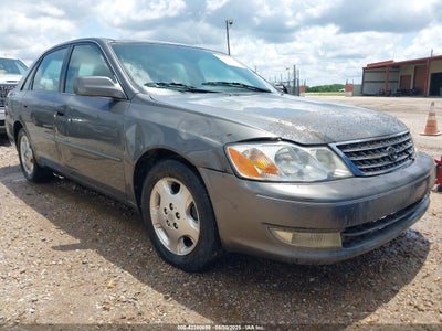 TOYOTA AVALON 2004