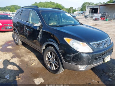 HYUNDAI VERACRUZ 2012