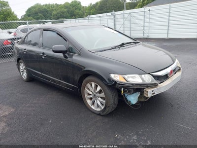HONDA CIVIC 2010