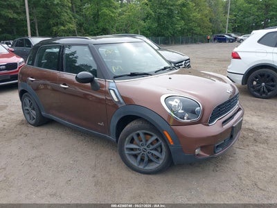 MINI COUNTRYMAN 2014