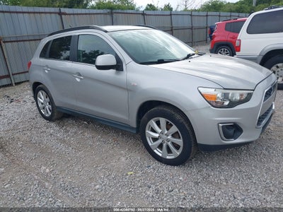 MITSUBISHI OUTLANDER SPORT 2014