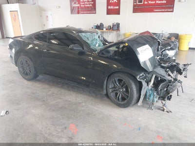 FORD MUSTANG 2016