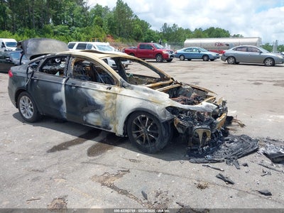 FORD FUSION 2020