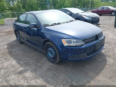 VOLKSWAGEN JETTA 2013