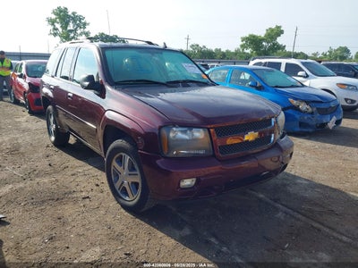 CHEVROLET TRAILBLAZER 2007