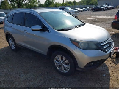 HONDA CR-V 2012