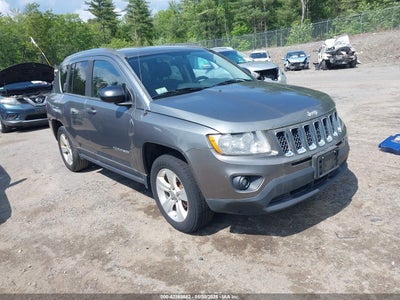 JEEP COMPASS 2012