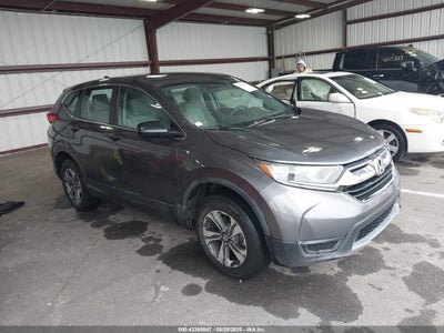 HONDA CR-V 2017