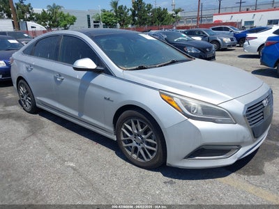 HYUNDAI SONATA 2016