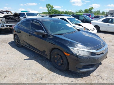 HONDA CIVIC 2017