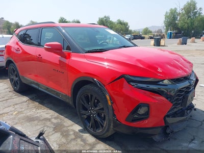 CHEVROLET BLAZER 2019