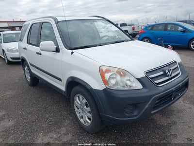 HONDA CR-V 2005