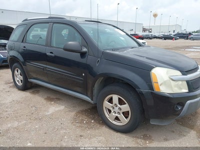 CHEVROLET EQUINOX 2006