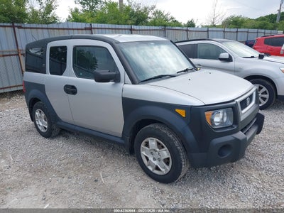 HONDA ELEMENT 2007