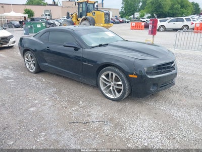 CHEVROLET CAMARO 2012