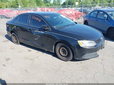 VOLKSWAGEN JETTA 2011