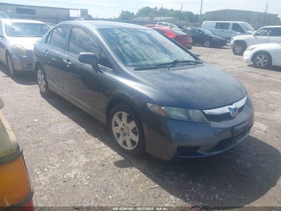 HONDA CIVIC 2009