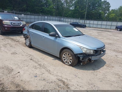 CHEVROLET CRUZE 2011
