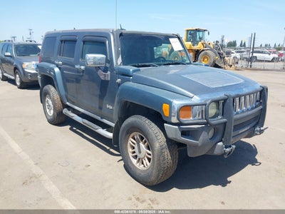 HUMMER H3 SUV 2006