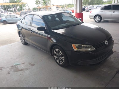 VOLKSWAGEN JETTA 2011