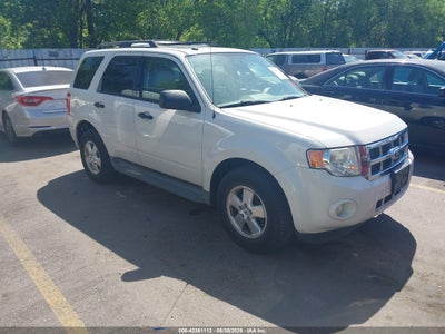 FORD ESCAPE 2012
