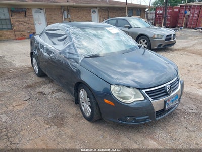 VOLKSWAGEN EOS 2008