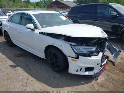 AUDI A4 2017