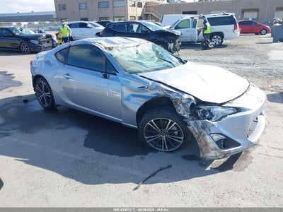 SCION FR-S 2016
