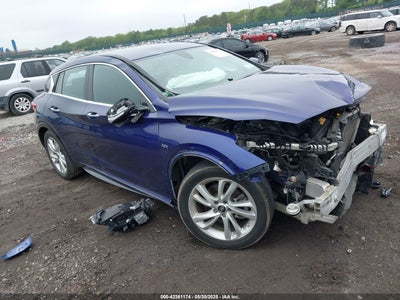 INFINITI QX30 2017