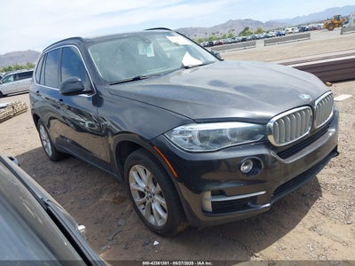 BMW X5 EDRIVE 2016