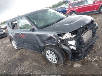 KIA SOUL 2022