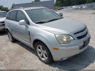 CHEVROLET CAPTIVA SPORT 2013