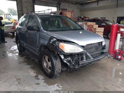 HONDA CR-V 2007