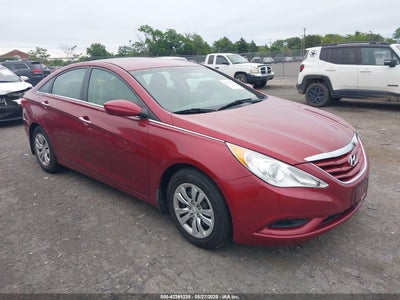 HYUNDAI SONATA 2012