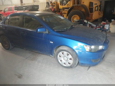 MITSUBISHI LANCER 2011