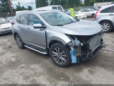 HONDA CR-V HYBRID 2021