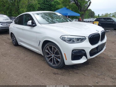 BMW X4 2021