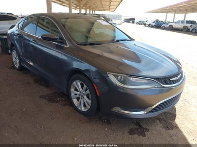 CHRYSLER 200 2016