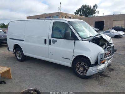GMC SAVANA 2001