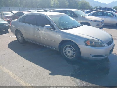 CHEVROLET IMPALA 2007