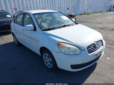 HYUNDAI ACCENT 2009