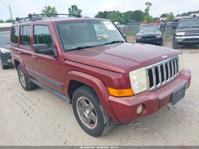 JEEP COMMANDER 2007