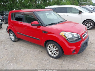 KIA SOUL 2012