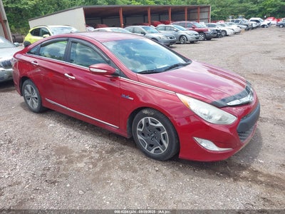 HYUNDAI SONATA HYBRID 2014