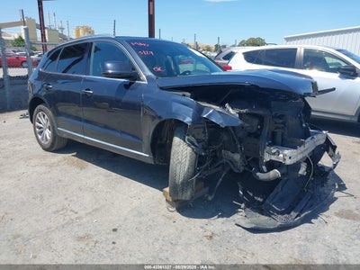 AUDI Q5 2015