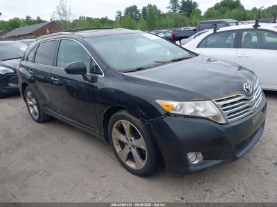 TOYOTA VENZA 2009
