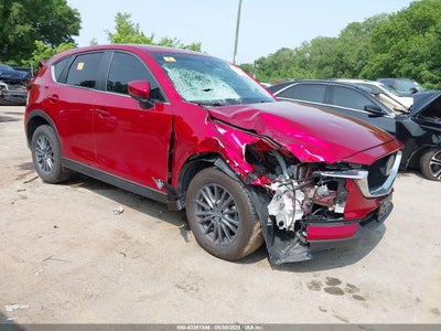 MAZDA CX-5 2021