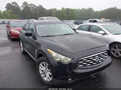 INFINITI FX35 2009
