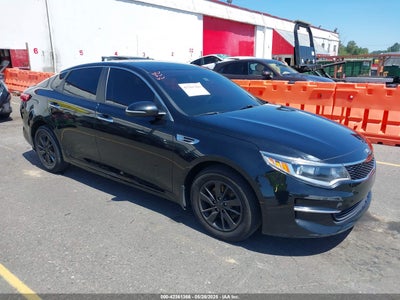 KIA OPTIMA 2017
